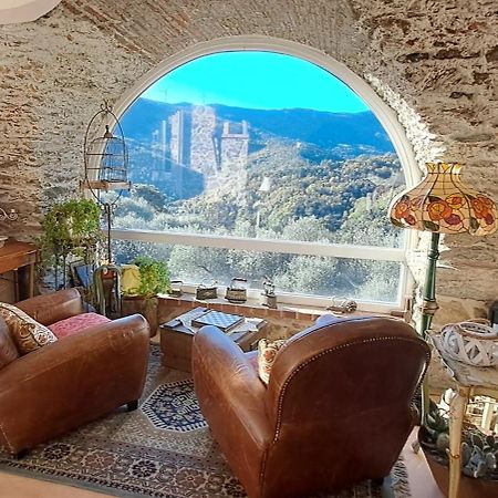B&B L' Antica Macina Quiliano エクステリア 写真