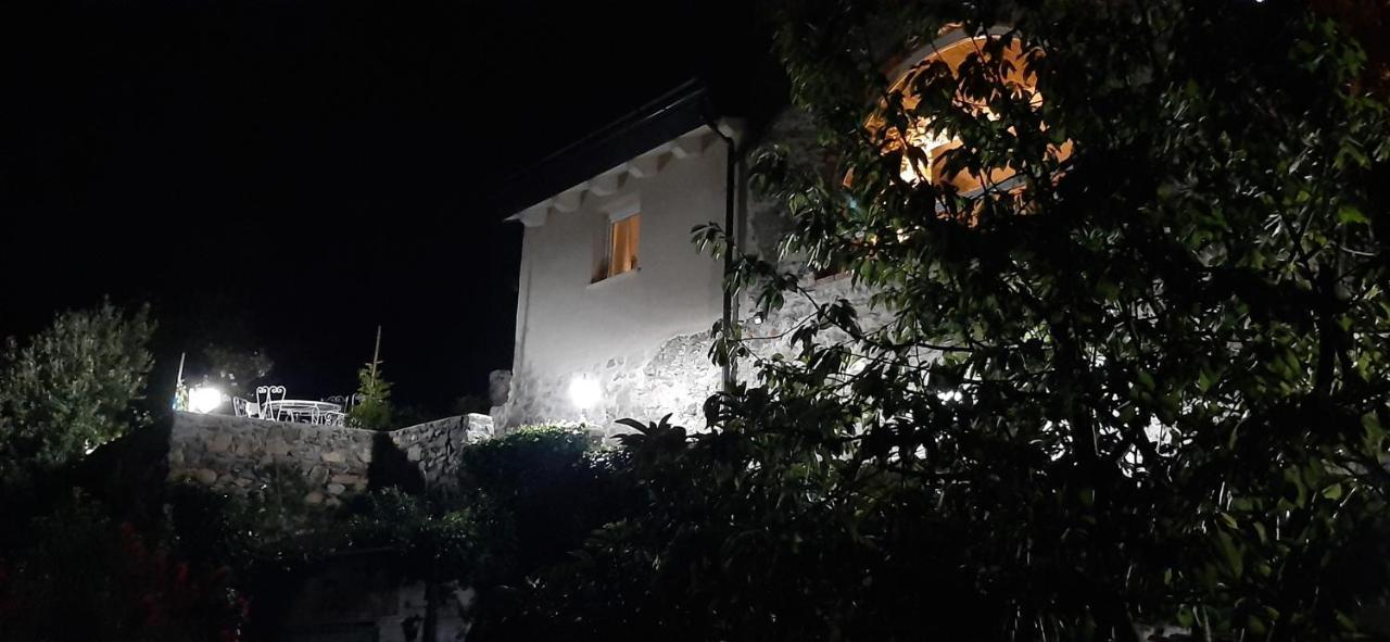 B&B L' Antica Macina Quiliano エクステリア 写真