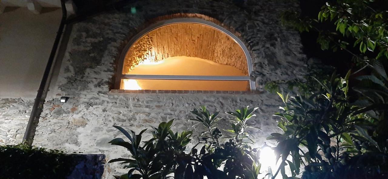 B&B L' Antica Macina Quiliano エクステリア 写真