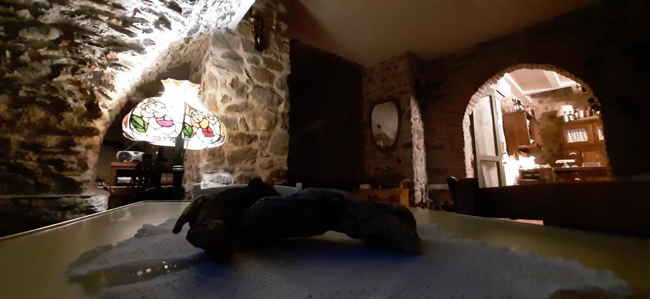 B&B L' Antica Macina Quiliano エクステリア 写真