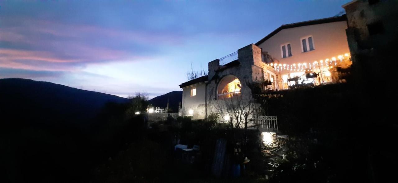 B&B L' Antica Macina Quiliano エクステリア 写真