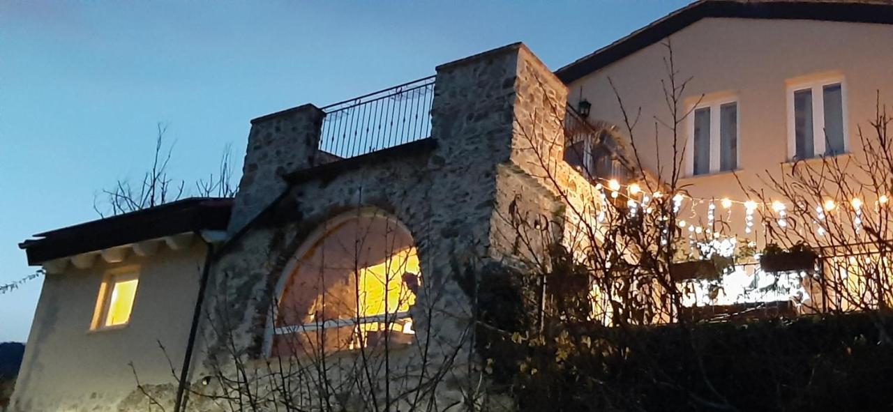 B&B L' Antica Macina Quiliano エクステリア 写真