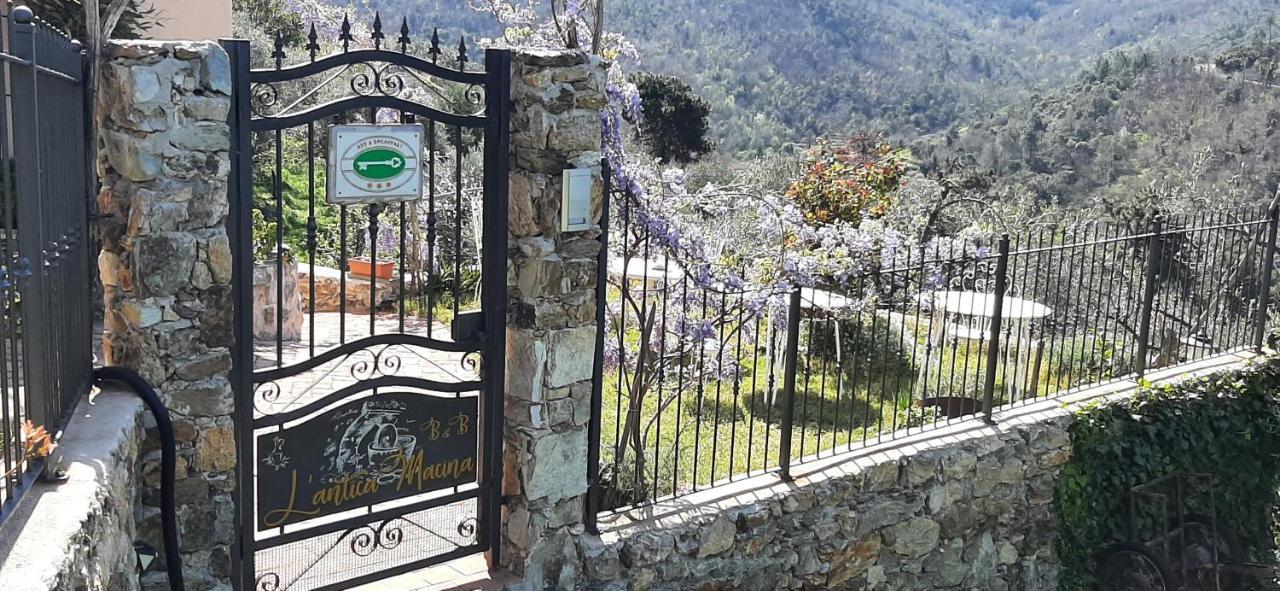B&B L' Antica Macina Quiliano エクステリア 写真