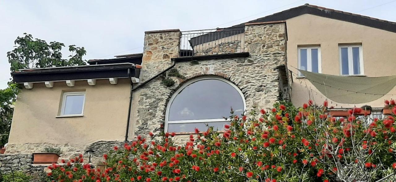 B&B L' Antica Macina Quiliano エクステリア 写真