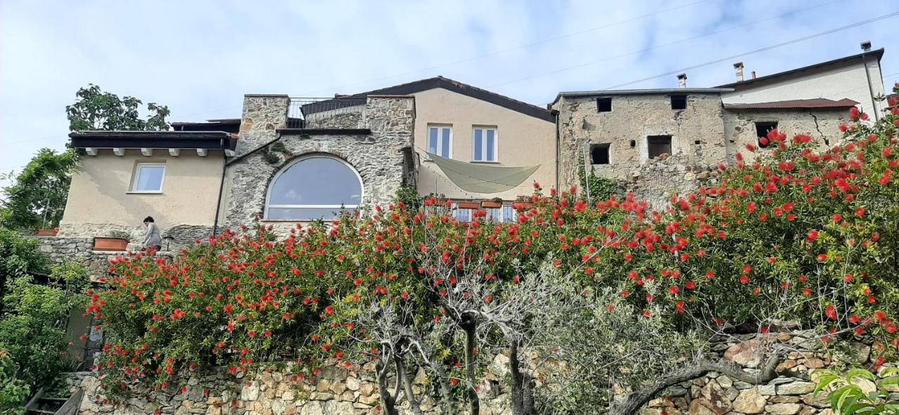 B&B L' Antica Macina Quiliano エクステリア 写真