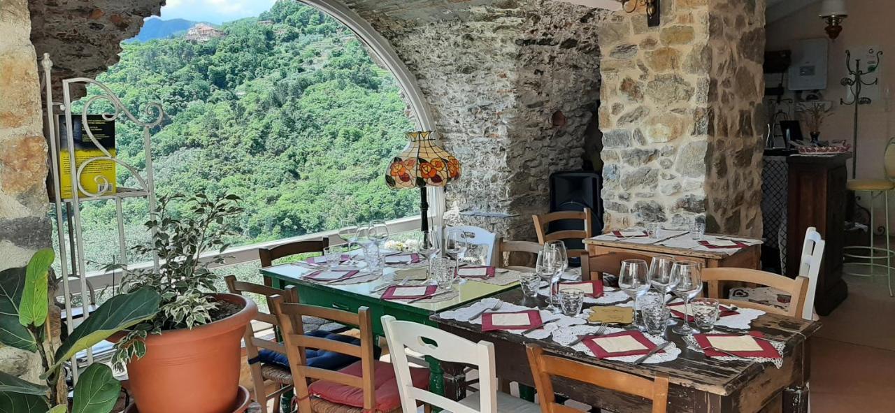 B&B L' Antica Macina Quiliano エクステリア 写真