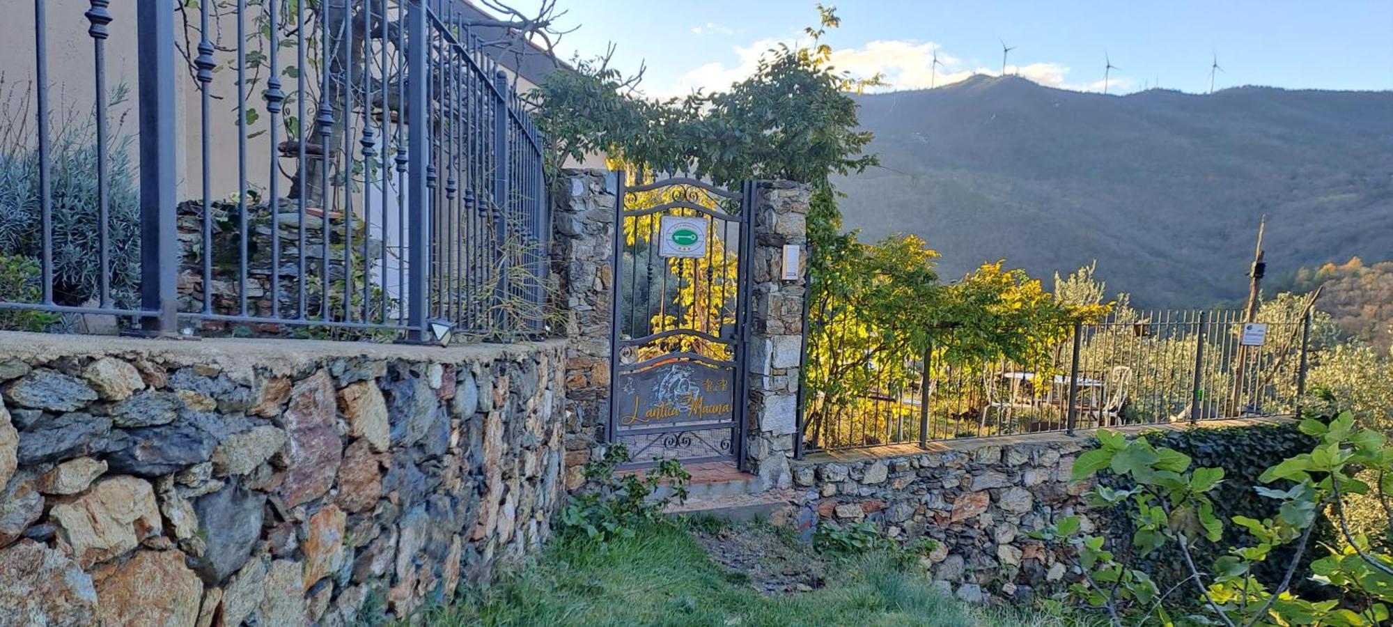 B&B L' Antica Macina Quiliano エクステリア 写真