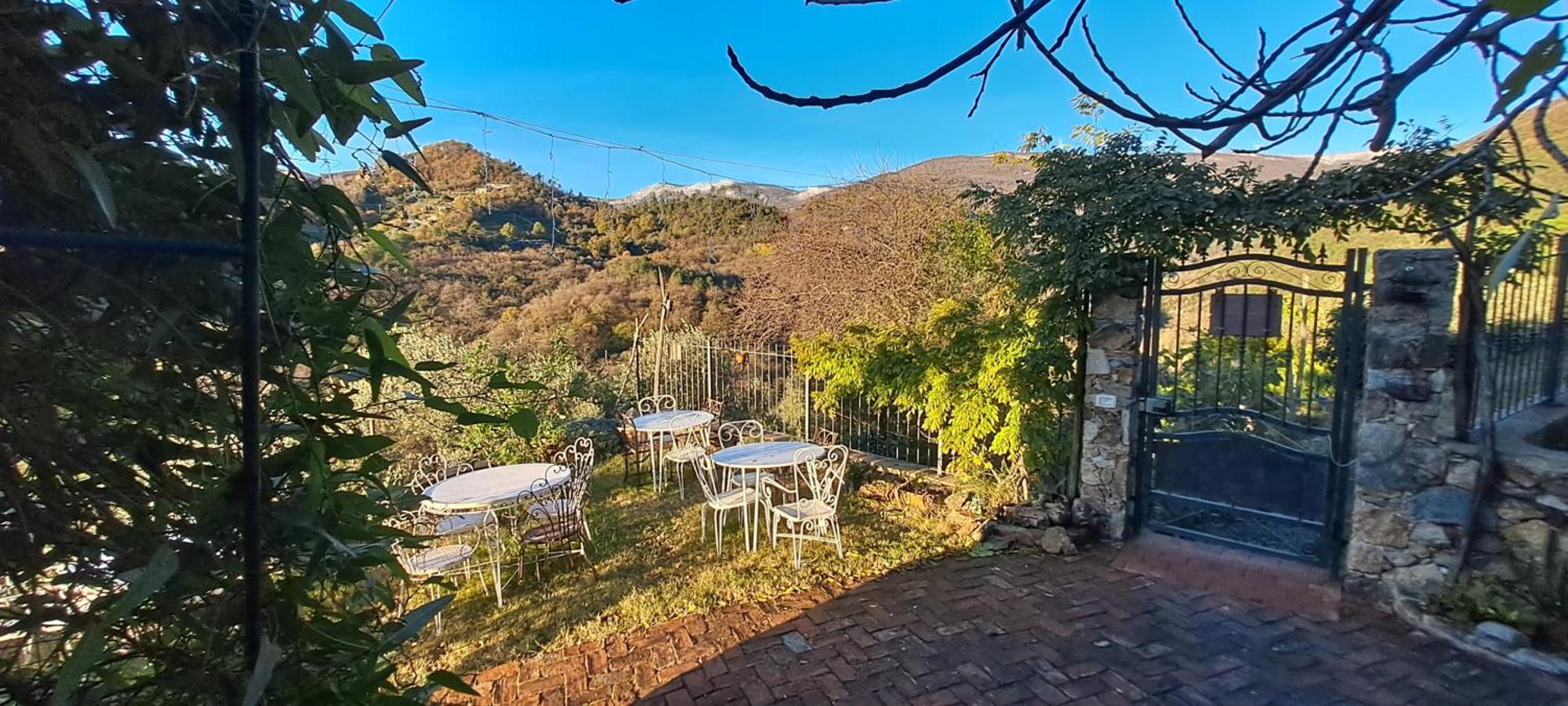 B&B L' Antica Macina Quiliano エクステリア 写真