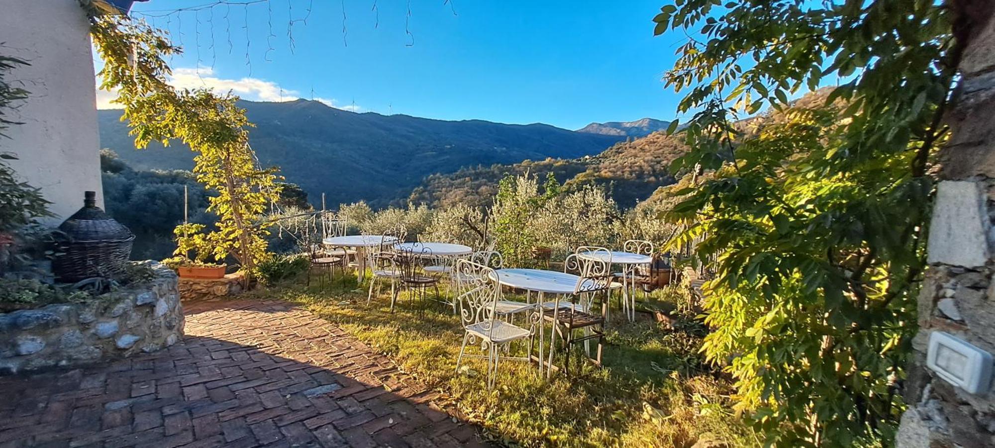 B&B L' Antica Macina Quiliano エクステリア 写真