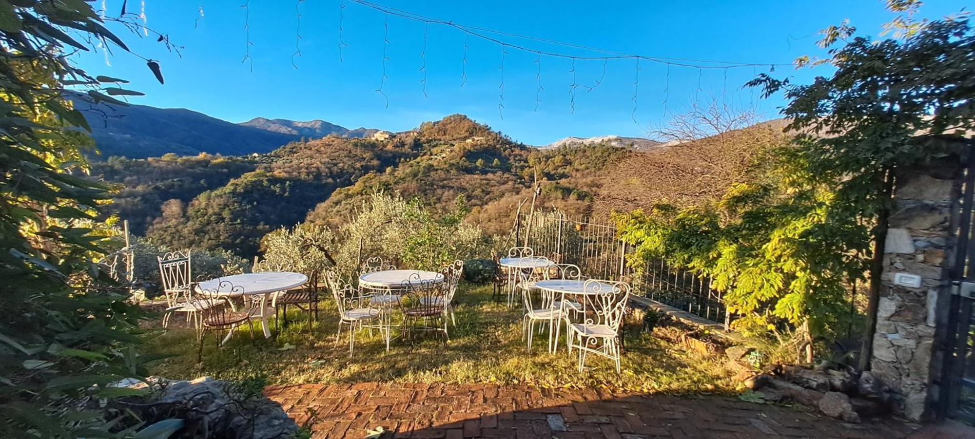 B&B L' Antica Macina Quiliano エクステリア 写真