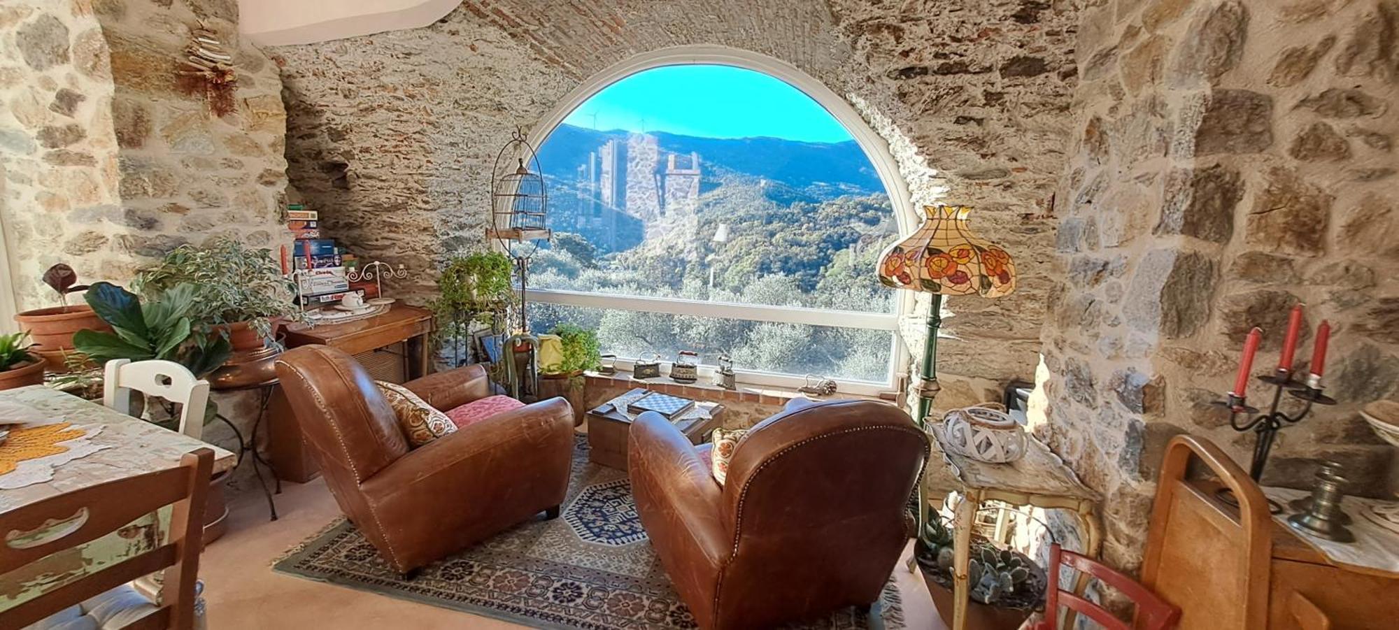 B&B L' Antica Macina Quiliano エクステリア 写真