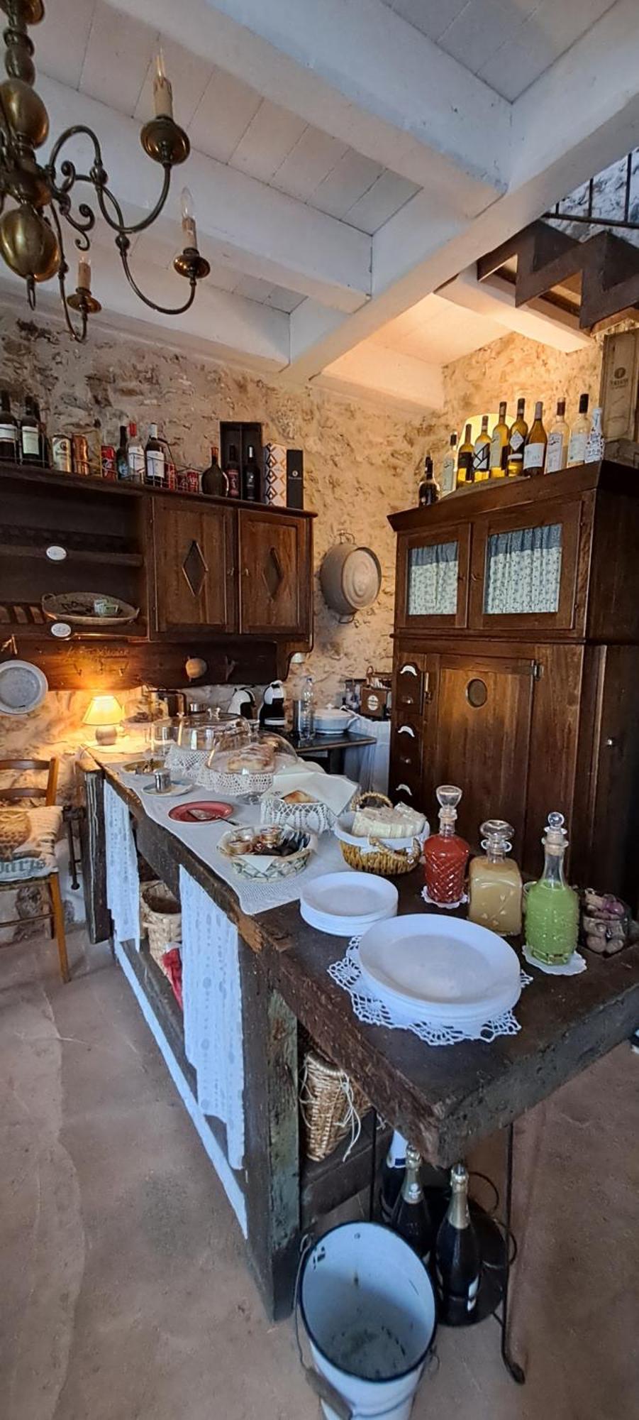 B&B L' Antica Macina Quiliano エクステリア 写真