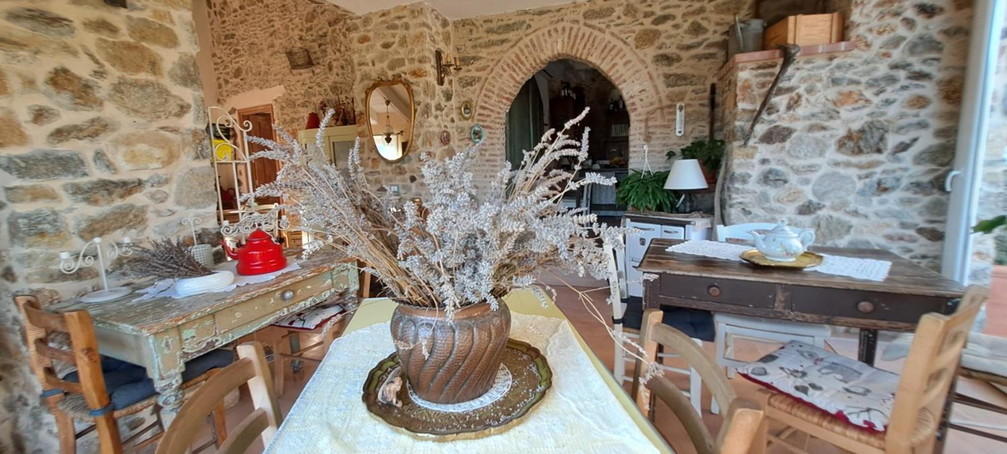 B&B L' Antica Macina Quiliano エクステリア 写真